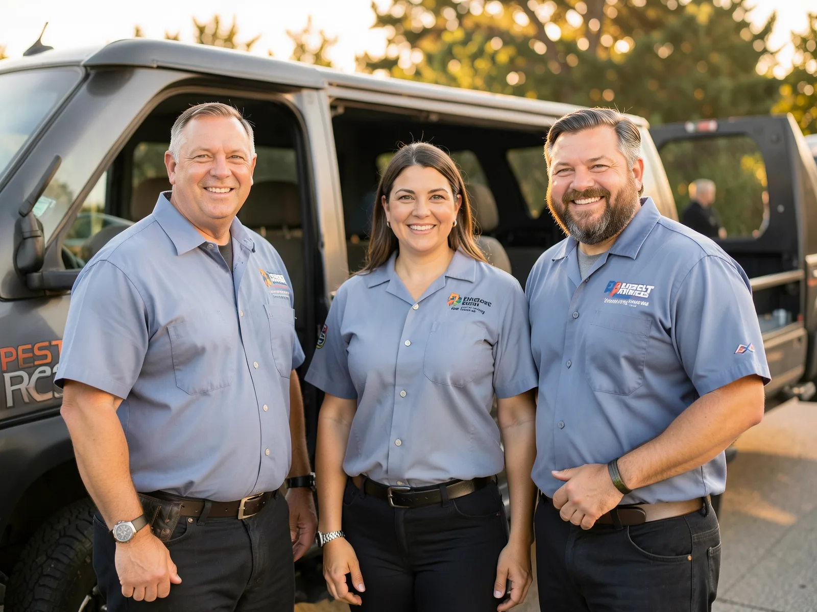 Pest Control company in Galatia, IL